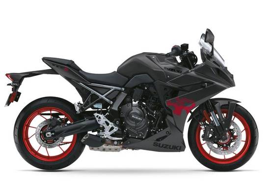 SUZUKI GSX-8R SUZUKI GSX-8R